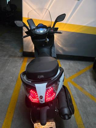 DAFRA CITYCOM S 300i 